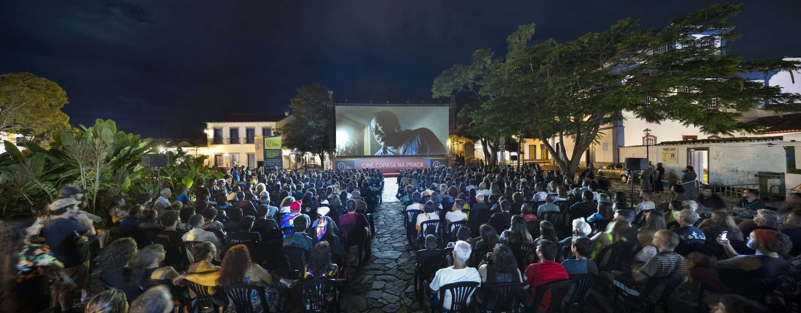 Copasa reforça seu compromisso com a cultura ao patrocinar a 28ª Mostra de Cinema de Tiradentes
