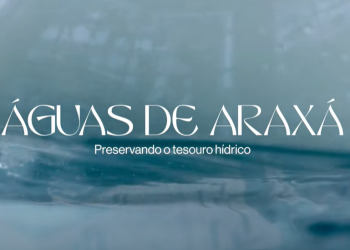 Copasa apoia exibição de documentário sobre preservação da água em Araxá