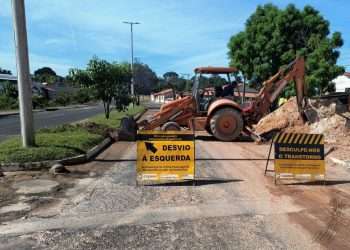 Obras da Copasa avançam em um dos menores municípios de Minas