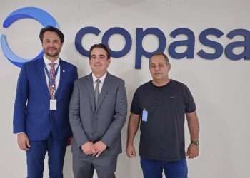 Copasa inicia obras que garantirão melhorias no abastecimento de Urucânia