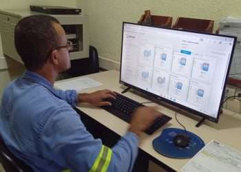 Copasa instala sistema de monitoramento e automação em reservatórios do Centro-Oeste