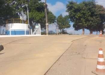 Copasa amplia capacidade de abastecimento em distrito de Cataguases