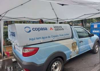 Copasa participa do lançamento do projeto “Pouso Alegre + Alegre”, neste sábado (26)