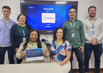 Copasa recebe prêmio Atlas Governance Awards 2025 na categoria Estatal 