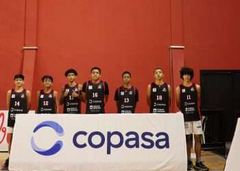 Copasa reforça apoio ao esporte na reinauguração do Ginásio do Mackenzie