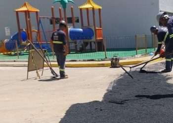 Pacote de obras impulsiona serviços da Copasa em município da Zona da Mata