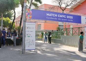 Copasa fortalece ações de voluntariado e sustentabilidade no Match CMVC 2025
