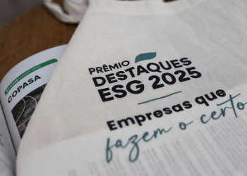 Copasa está entre as 100 empresas brasileiras com maior reputação ESG