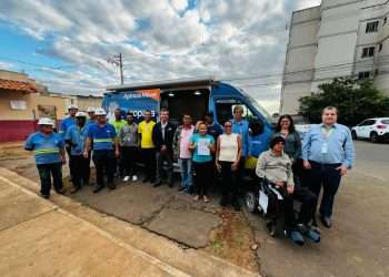 Agência Móvel está de volta para atender residenciais em Alfenas