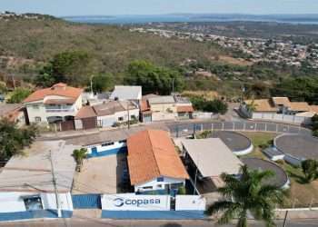 Copasa amplia abastecimento de Três Marias em 50% e movimenta economia local