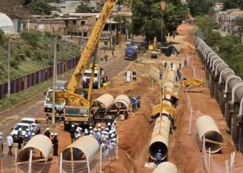 Governo de Minas e Copasa anunciam investimento bilionário para a segurança hídrica da RMBH