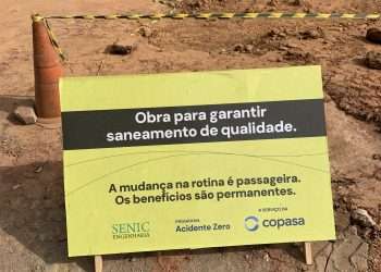 Copasa vai potencializar abastecimento para 2 mil pessoas em Fernandes Tourinho