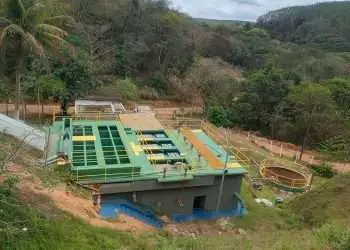 Copasa adquire tecnologia de ponta para aprimorar tratamento da água em Ipaba