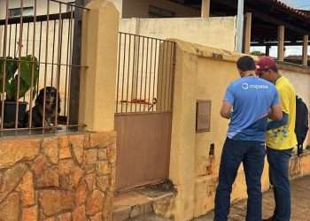 Copasa fará visitas porta a porta para conscientizar 700 famílias de Quartel General