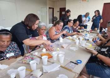 Projeto Tecendo Histórias capacita mulheres maduras para fortalecer autonomia, renda e inclusão
