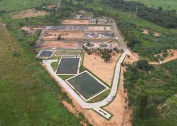 Com aporte de R$ 3 milhões, obra da Copasa amplia qualidade de vida em Curvelo