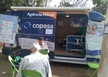 Agência Móvel chega a João Pinheiro e aproxima Copasa da população