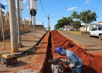 Copasa investe R$ 1,4 milhão para melhorar abastecimento de água em Luz