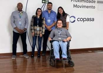 Copasa disponibiliza gravação de sessão sobre edital de mudanças climáticas