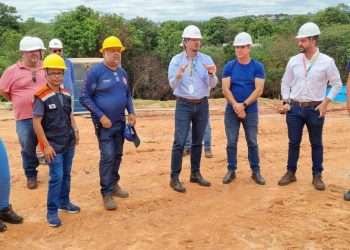 Nova ETE transforma cenário do saneamento em Juatuba
