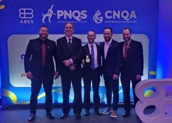 Copasa se destaca no PNQS 2025 com premiação e cases de referência nacional