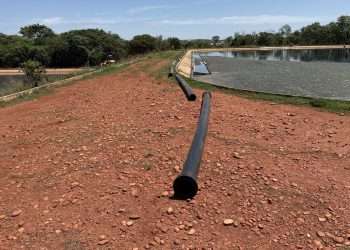 Copasa inicia obras de melhoria na Estação de Tratamento de Esgoto de Frutal