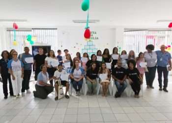 Copasa conclui projeto Trilhas Digitais na Ocupação Izidora
