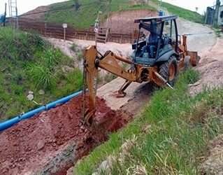Pacote de obras de R$ 3 milhões amplia segurança hídrica na Zona da Mata