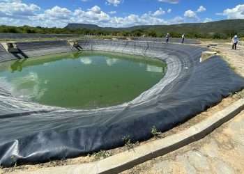Após universalizar saneamento, Copasa investe mais R$ 2,2 milhões em Verdelândia