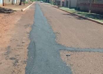 Obras vão reduzir perdas de água e melhorar abastecimento em Chaveslândia