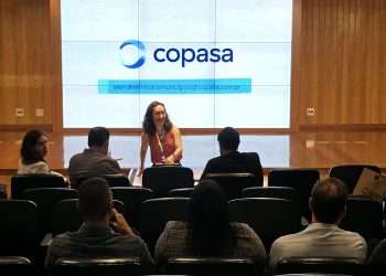 Copasa recebe prefeitos da Região Metropolitana de BH