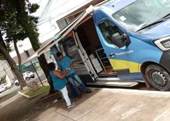 Com demanda em alta, Agência Móvel da Copasa prorroga estadia em Araxá