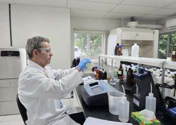 Copasa aumenta em quase 30% volume de análises laboratoriais no Vale do Aço em 2025