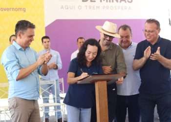 Copasa e município de Jaíba firmam repactuação do contrato de concessão