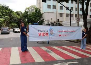 Copasa e Santa Casa reforçam compromisso com a saúde e a responsabilidade social em ação pelo Dia Mundial do Rim
