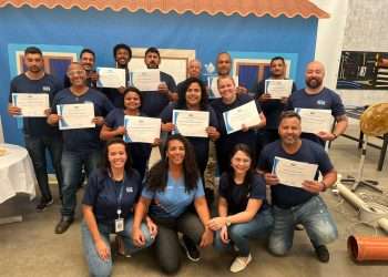 Copasa conclui nova turma do curso “Prontos para a Rede” e reforça compromisso com inclusão e qualificação profissional