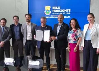 Copasa e Prefeitura de Belo Horizonte renovam a concessão com foco na melhoria dos serviços e na universalização do saneamento