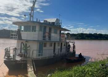 Parceira histórica, Copasa celebra 15 anos do MP Itinerante com atendimento presencial no Rio São Francisco