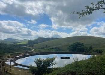 Copasa realiza modernização técnica na Estação de Tratamento de Bicas e Guarará neste domingo
