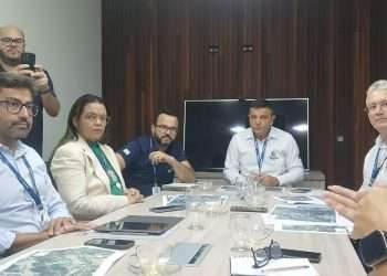 Copasa detalha avanço de obras de ampliação do sistema de abastecimento de água em Timóteo
