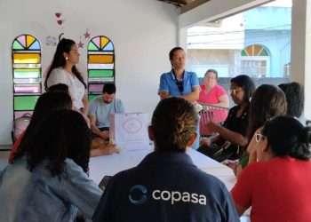 Copasa oferece curso gratuito “Água com Açúcar” em Contagem