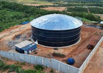 Copasa entra na fase final de obras do novo reservatório em Montes Claros