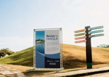3ª edição do Reviva no Parque convida população para experiência de educação ambiental na Pampulha