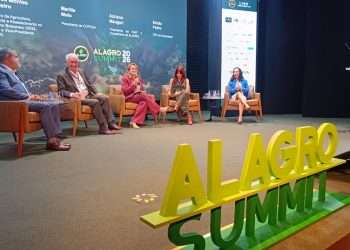 Copasa destaca saneamento rural, reuso e energia limpa durante o Alagro Summit LIDE 2026