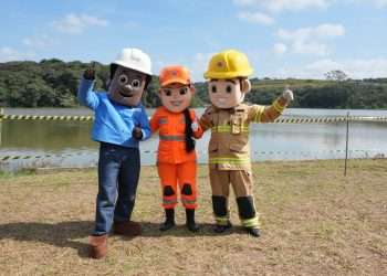4º Abraço à Lagoa dos Bombeiros: Copasa participa de mobilização em Contagem