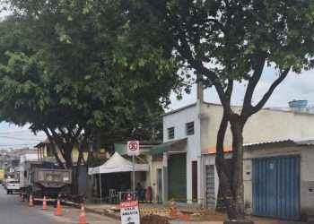 Com investimentos de mais de R$ 60 milhões, obras da Copasa em Contagem substituem redes antigas e reduzem perdas de água