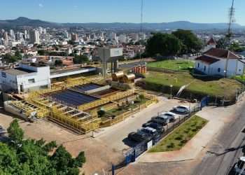 Falta de energia elétrica após chuvas compromete temporariamente abastecimento de água em Montes Claros