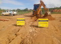 Copasa investe em obras de saneamento básico em Águas Vermelhas